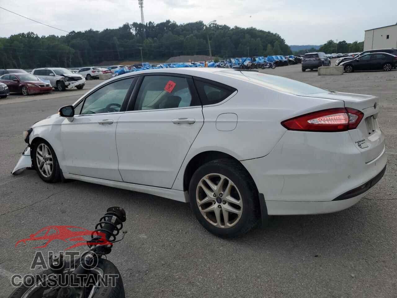 FORD FUSION 2015 - 3FA6P0H7XFR122242