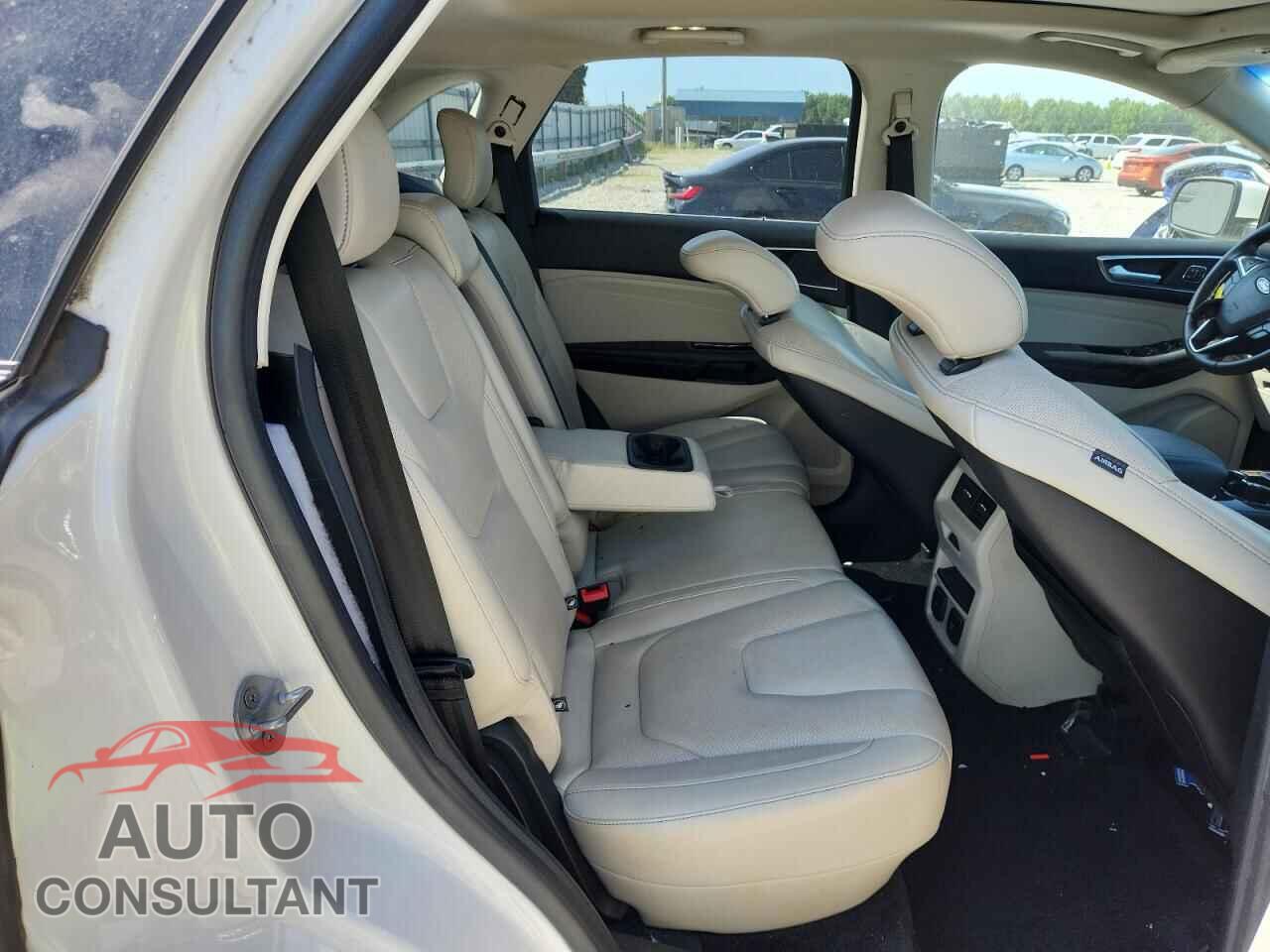 FORD EDGE 2018 - 2FMPK3K89JBC22190