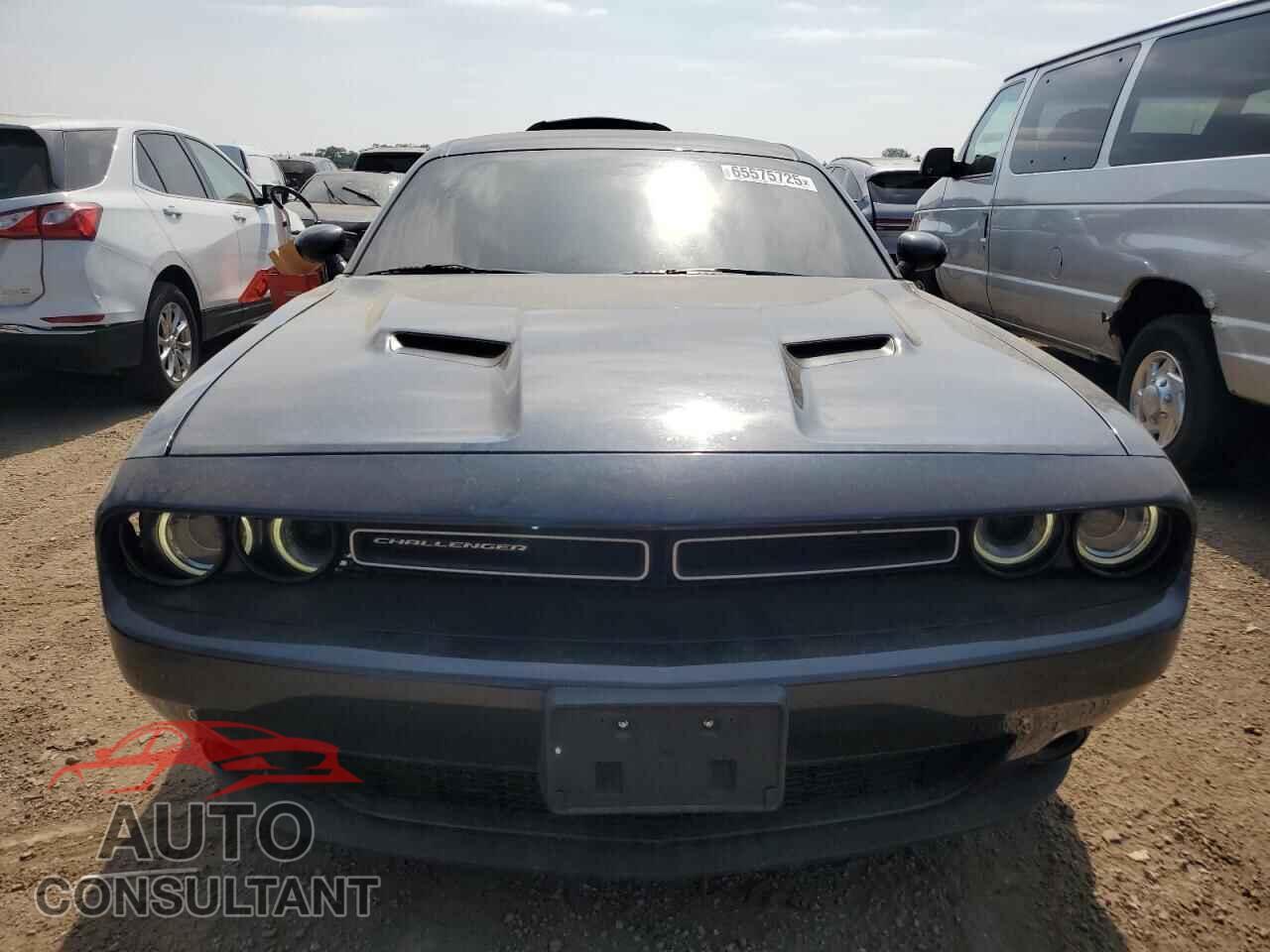 DODGE CHALLENGER 2019 - 2C3CDZAG1KH701053
