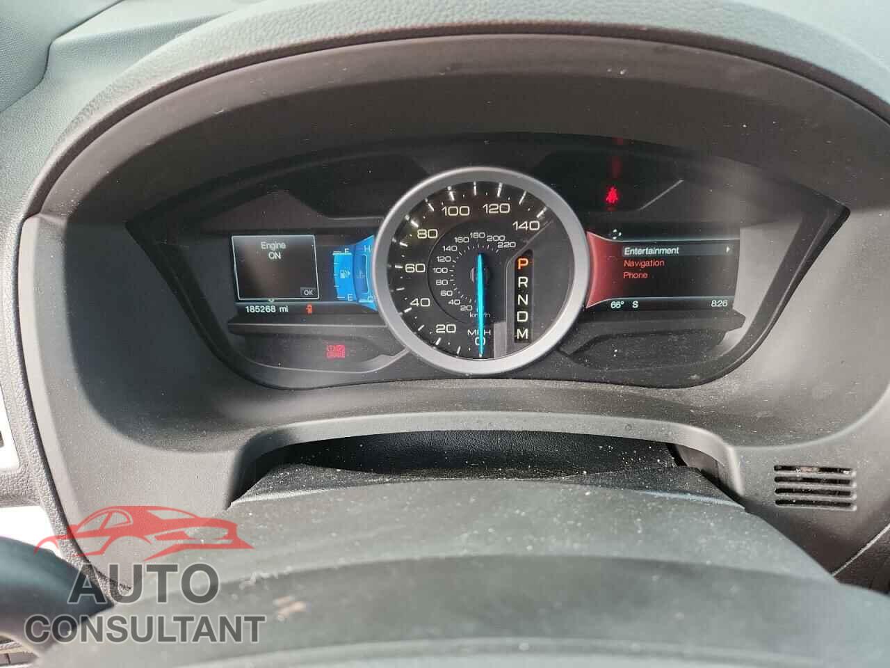 FORD EXPLORER 2015 - 1FM5K8D84FGB73384