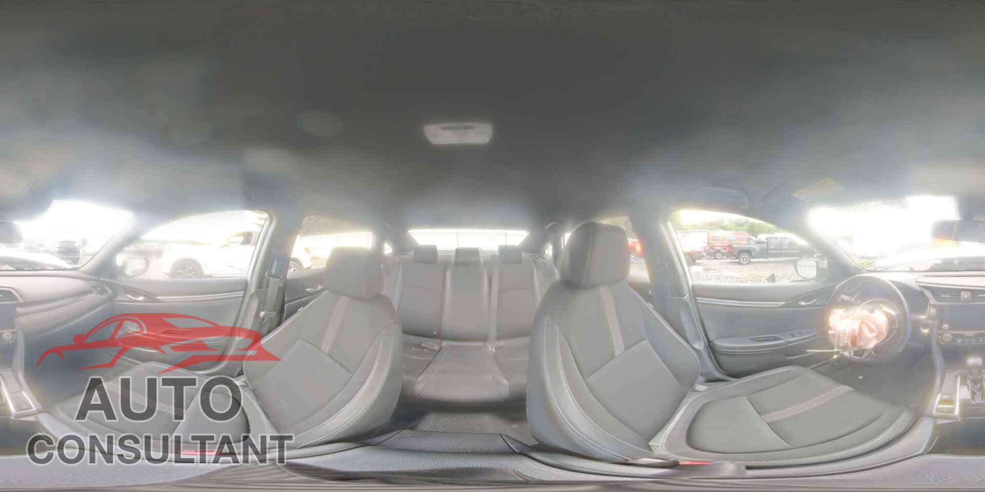 HONDA CIVIC 2021 - 2HGFC2F8XMH553381