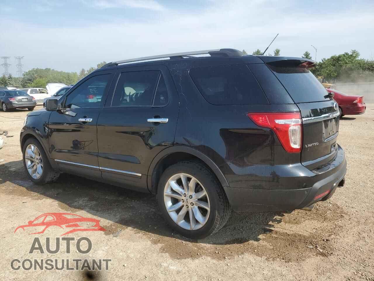 FORD EXPLORER 2015 - 1FM5K8F88FGA01825