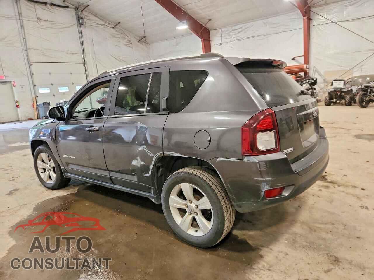 JEEP COMPASS 2016 - 1C4NJDEB7GD758182