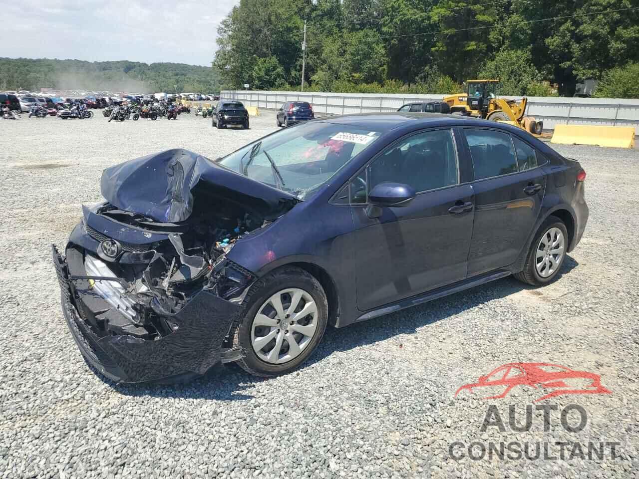 TOYOTA COROLLA 2021 - 5YFEPMAE9MP159548