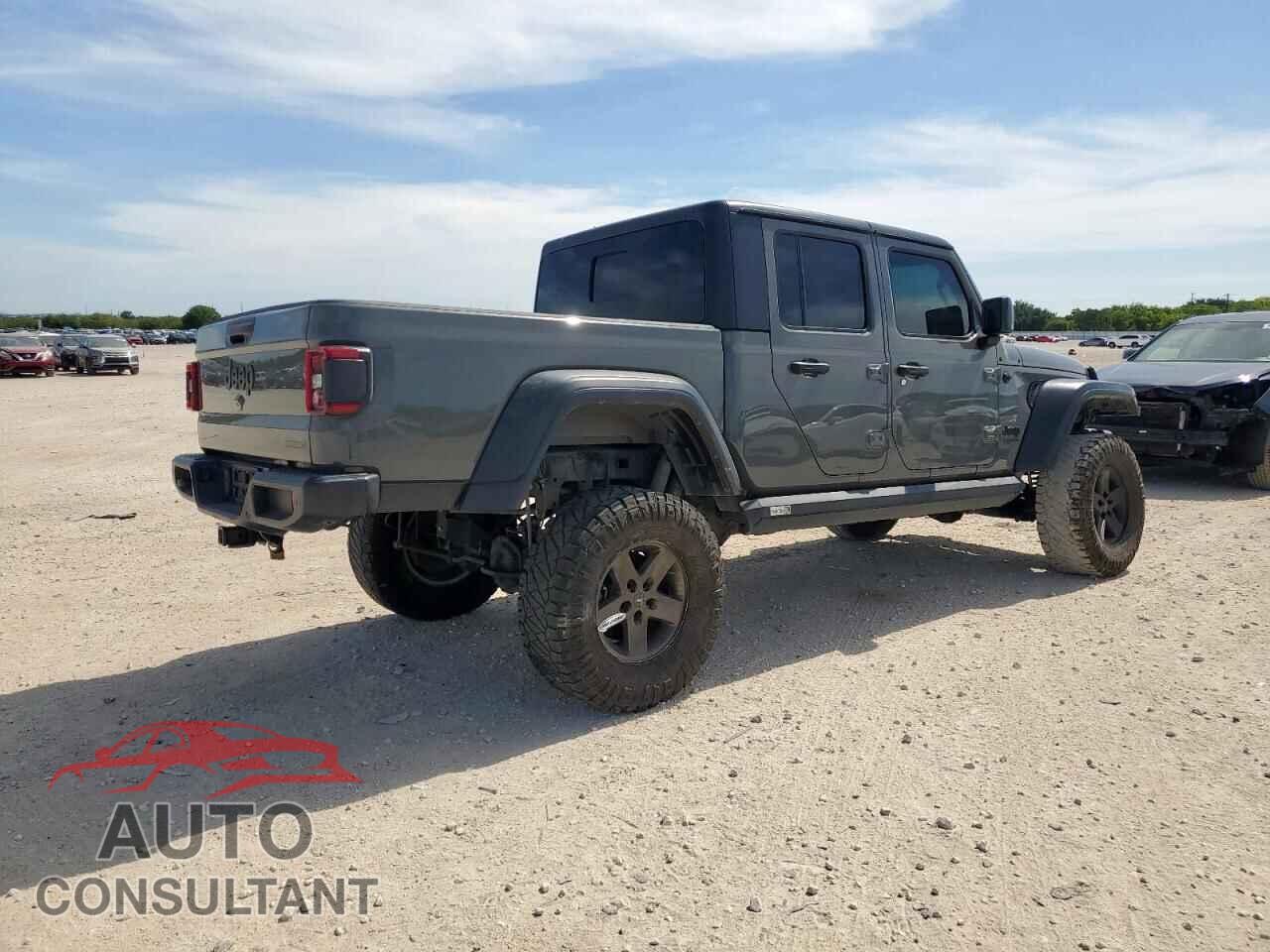 JEEP GLADIATOR 2020 - 1C6HJTAG9LL147098