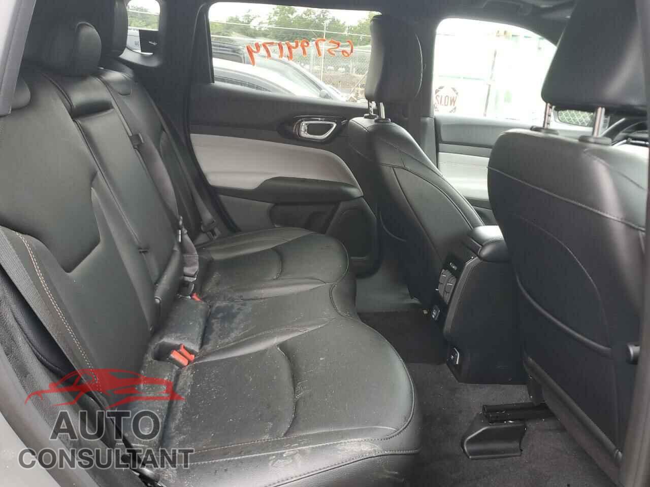 JEEP COMPASS 2024 - 3C4NJDCN5RT586602