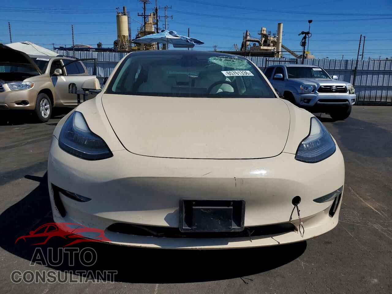 TESLA MODEL 3 2019 - 5YJ3E1EA6KF431436