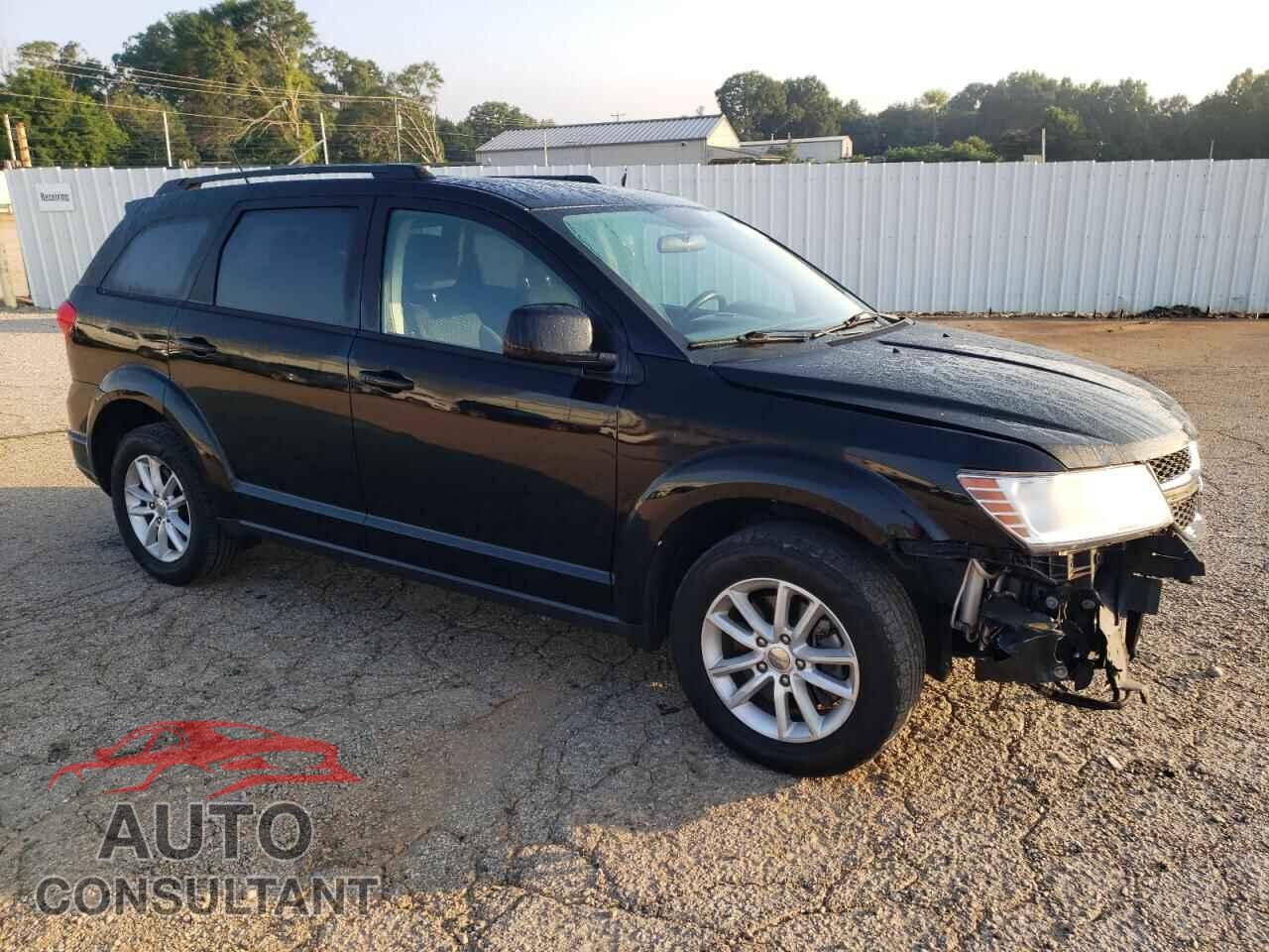 DODGE JOURNEY 2015 - 3C4PDDBG8FT755624
