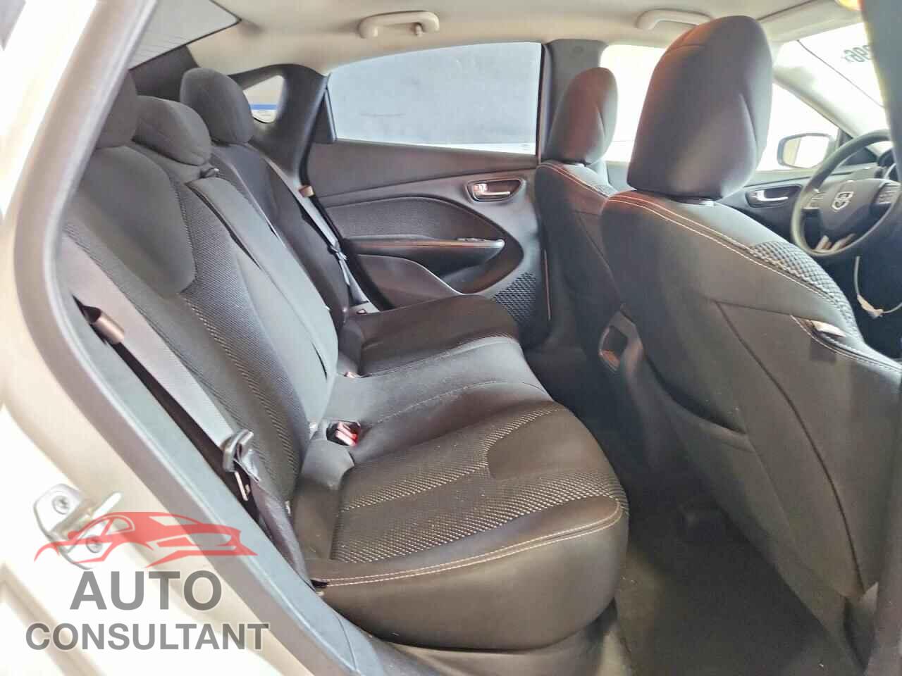 DODGE DART 2016 - 1C3CDFBA8GD605014