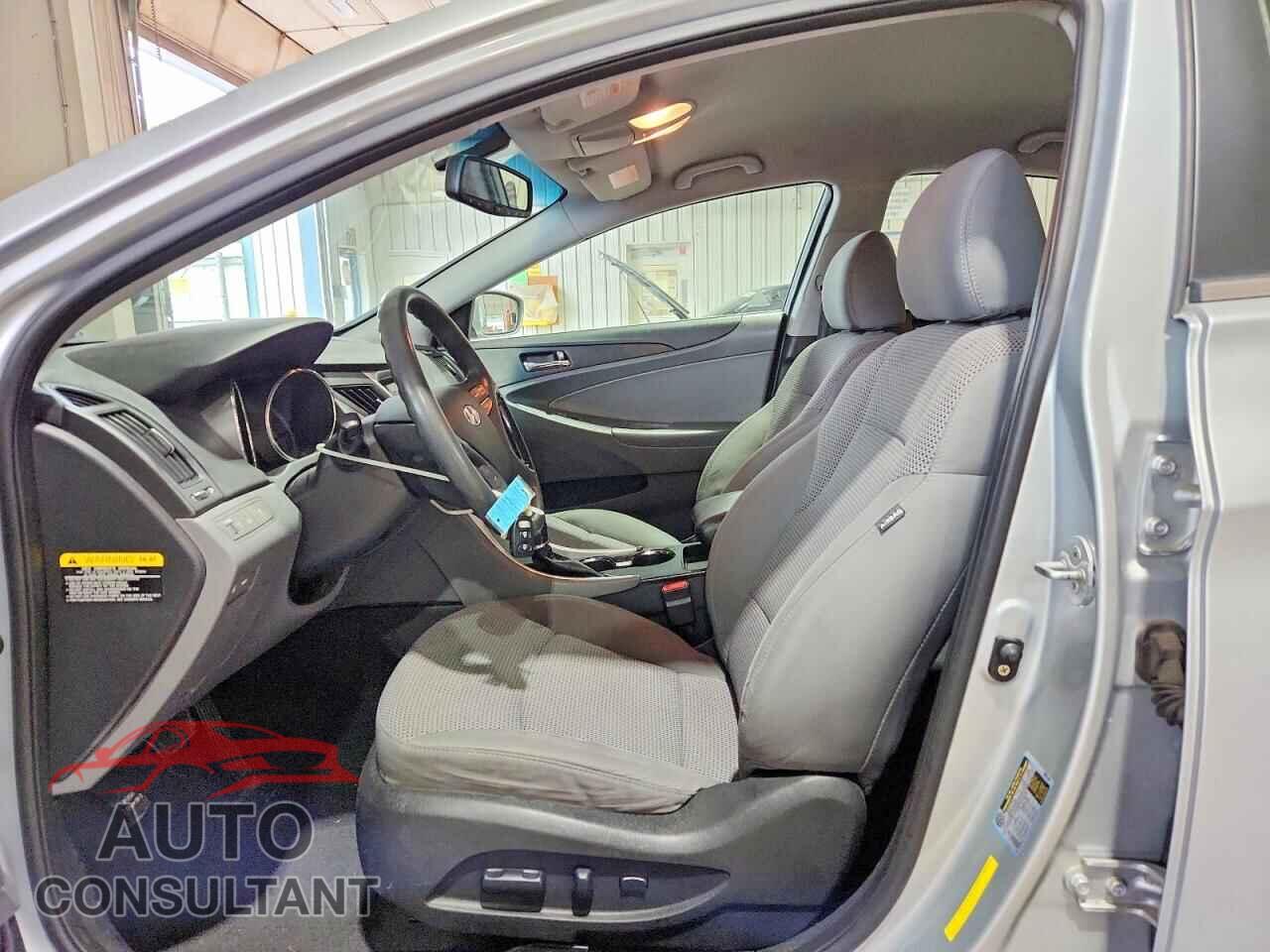 HYUNDAI SONATA 2012 - 5NPEB4AC7CH349437