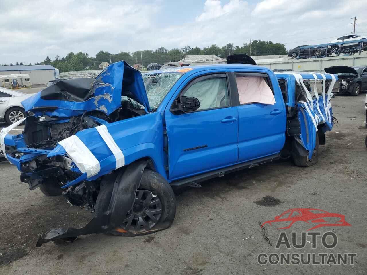 TOYOTA TACOMA 2021 - 3TMCZ5AN7MM398692