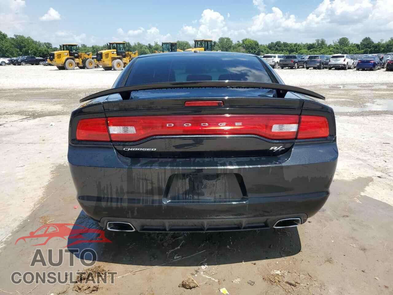 DODGE CHARGER 2013 - 2C3CDXCT7DH730557