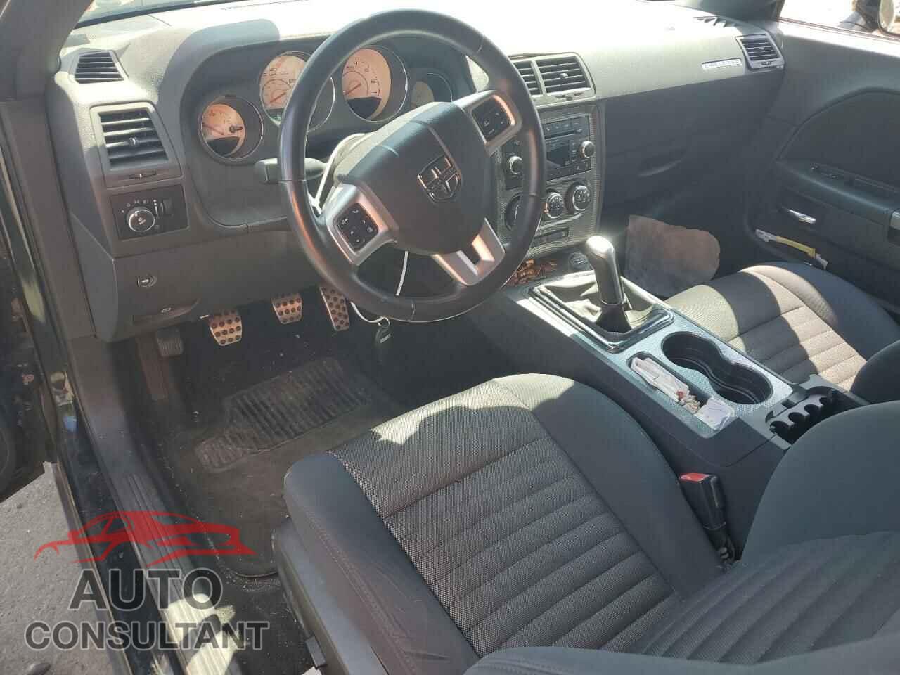 DODGE CHALLENGER 2013 - 2C3CDYBT1DH535366