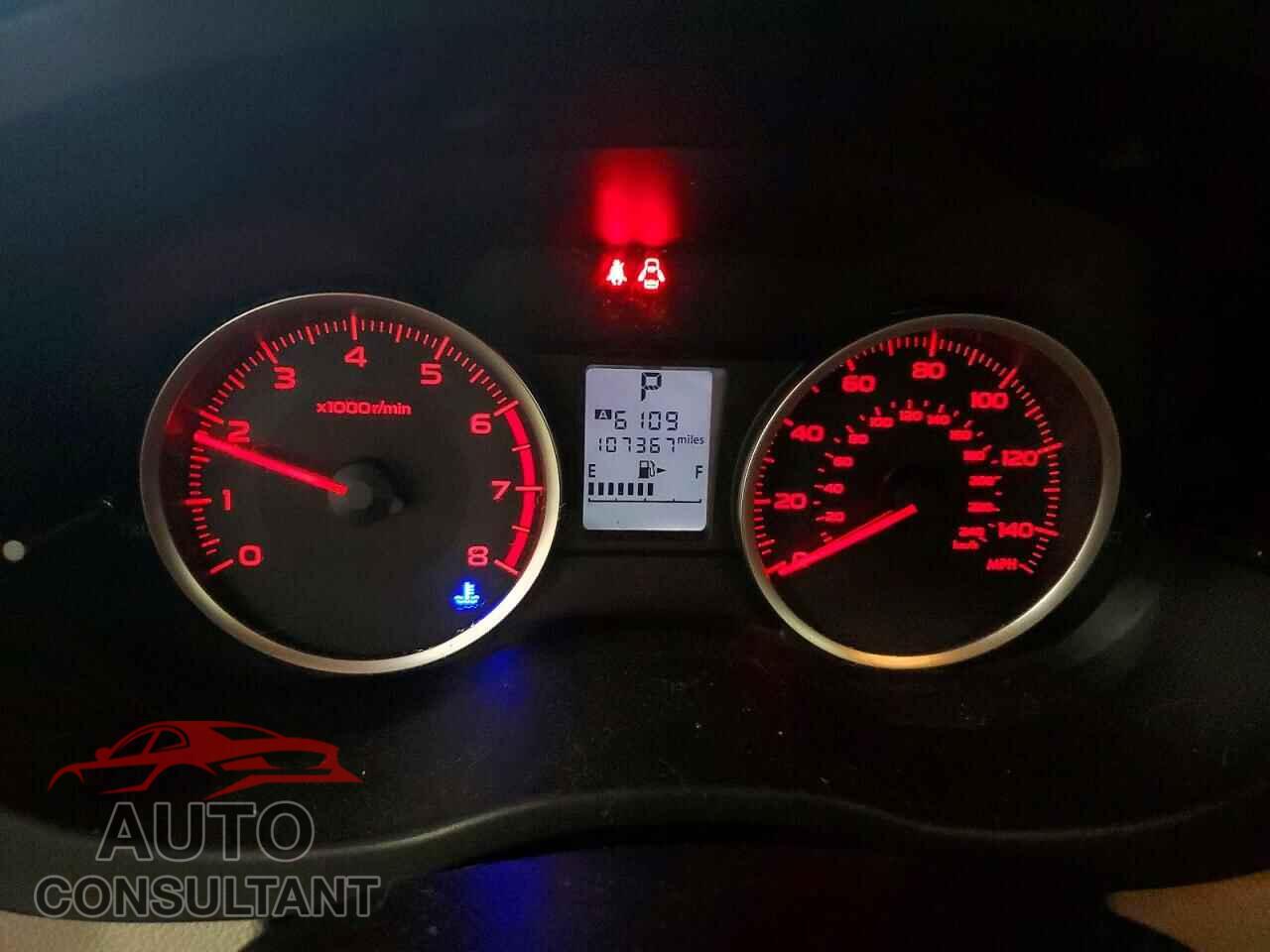 SUBARU FORESTER 2017 - JF2SJAEC5HH401749