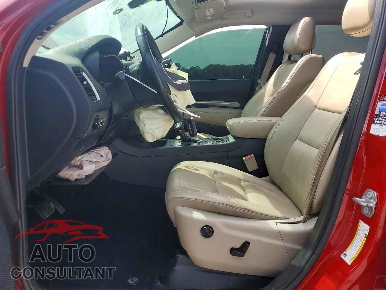 DODGE DURANGO 2020 - 1C4RDHDG0LC431104