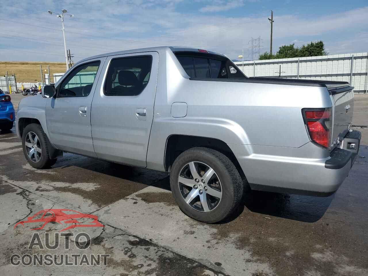 HONDA RIDGELINE 2014 - 5FPYK1F61EB012477