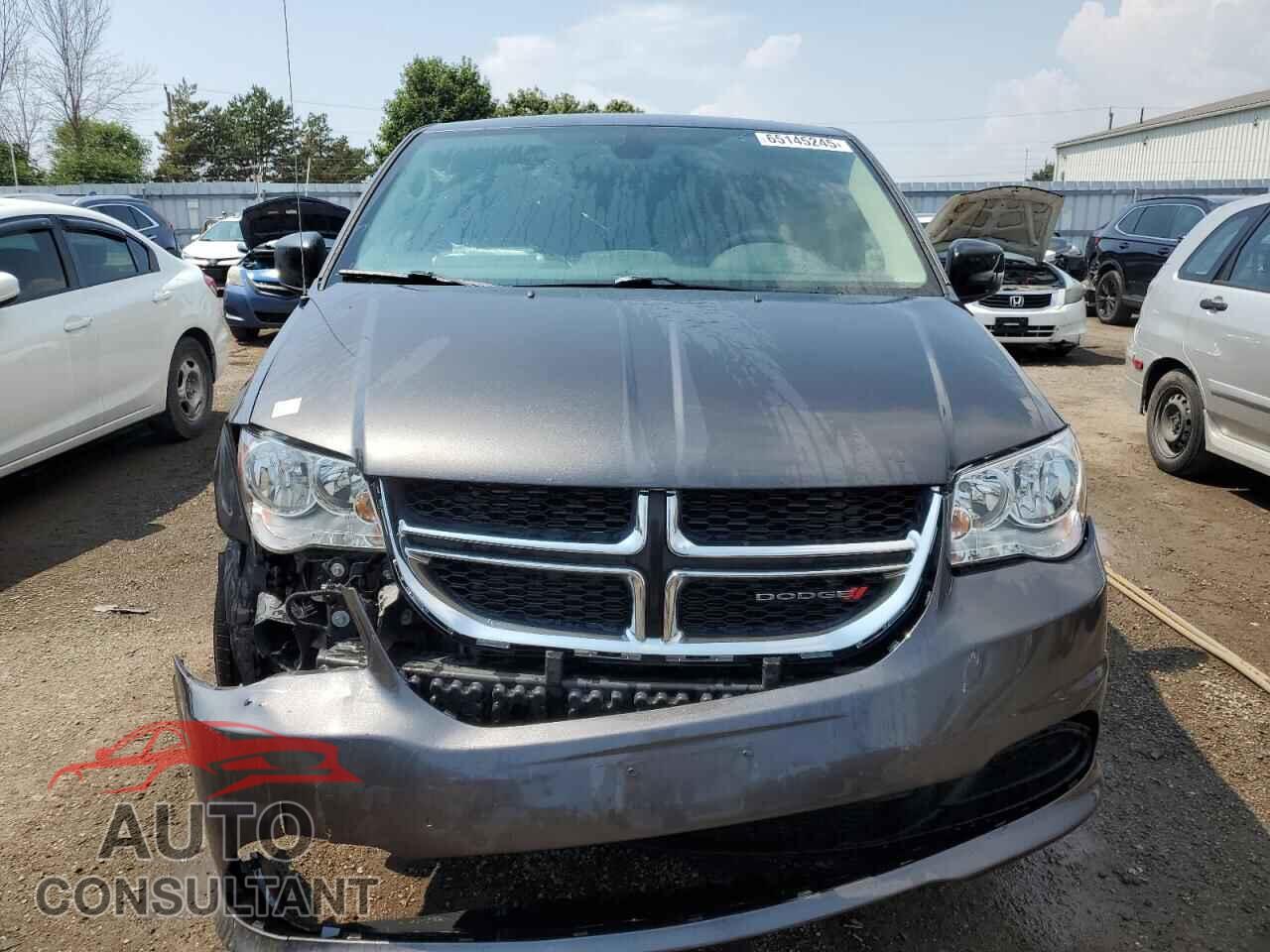 DODGE CARAVAN 2019 - 2C4RDGBG5KR757063