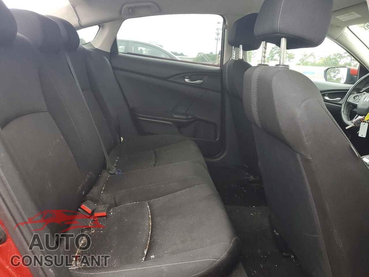 HONDA CIVIC 2019 - 2HGFC2F60KH571240