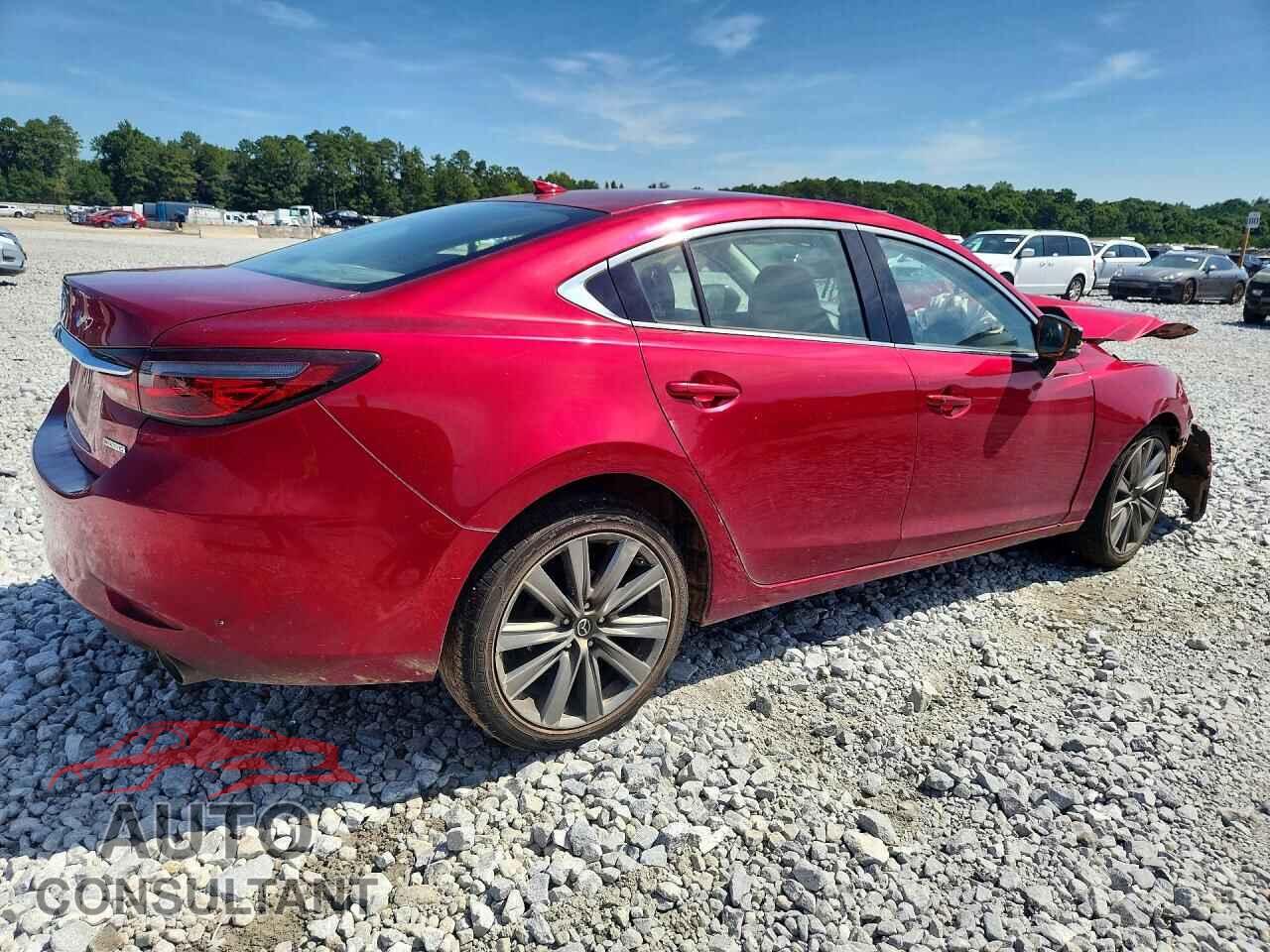 MAZDA 6 2020 - JM1GL1TYXL1511047