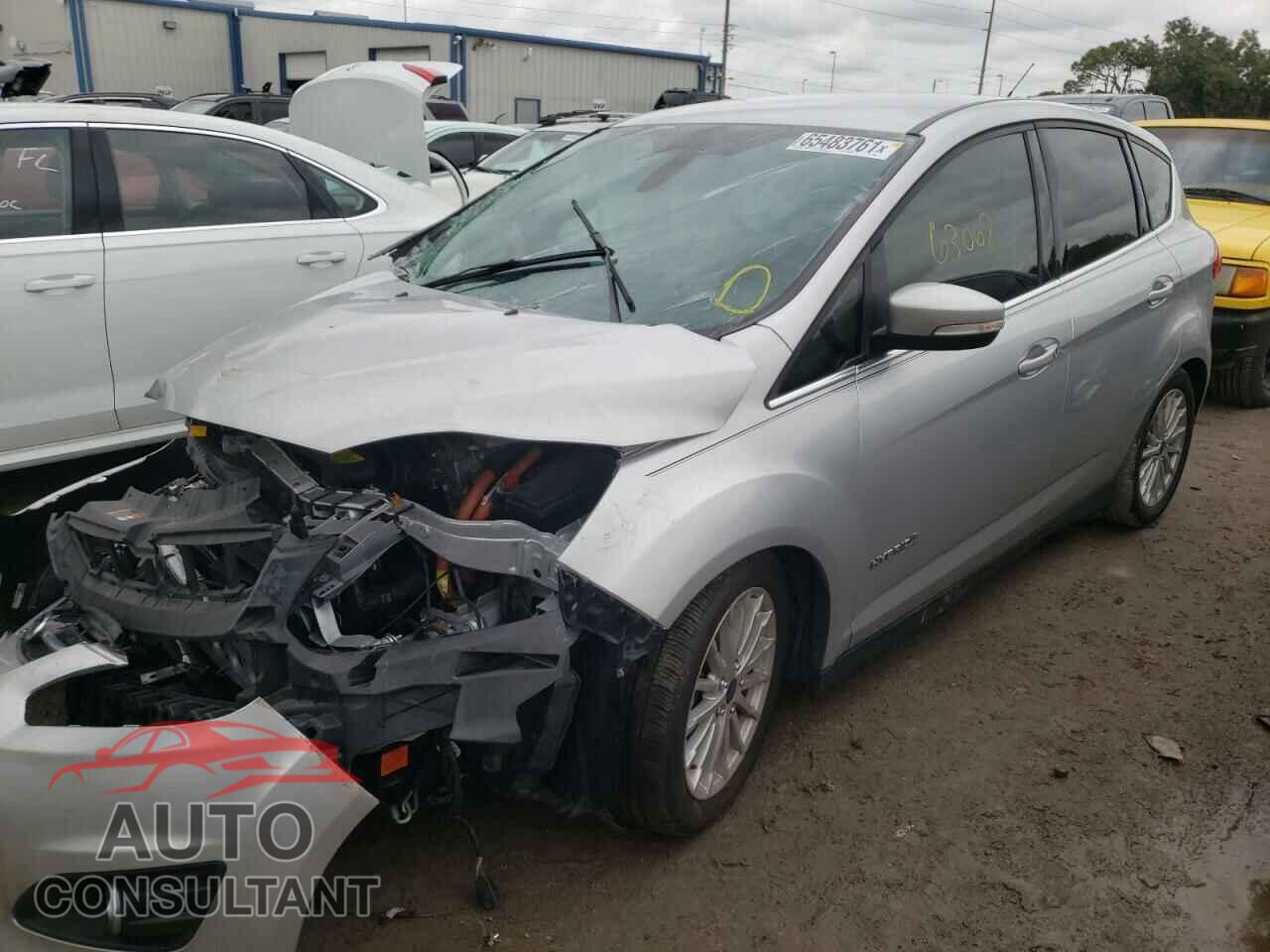 FORD CMAX 2016 - 1FADP5BU3GL108654
