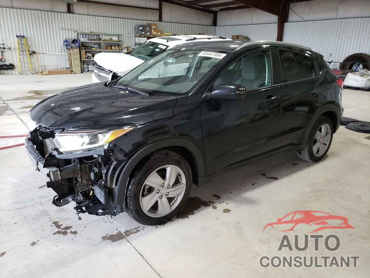 HONDA HR-V 2020 - 3CZRU6H59LM701792