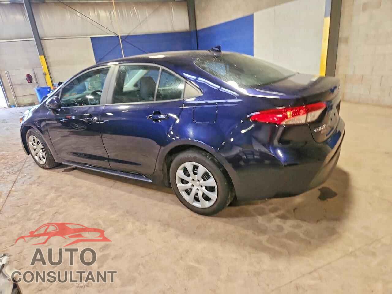 TOYOTA COROLLA 2023 - 5YFB4MDEXPP075928