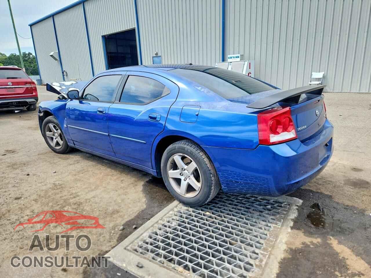 DODGE CHARGER 2010 - 2B3CA3CV7AH309322