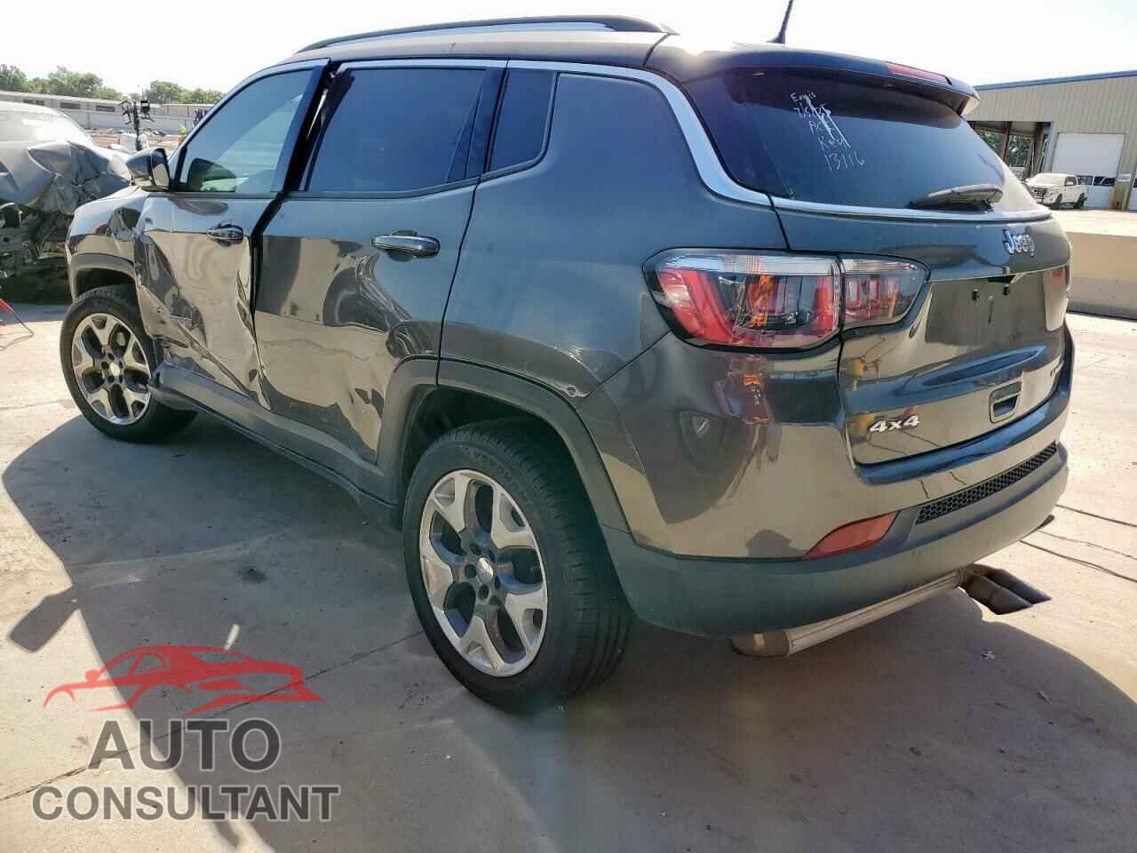 JEEP COMPASS 2018 - 3C4NJDCB4JT135560