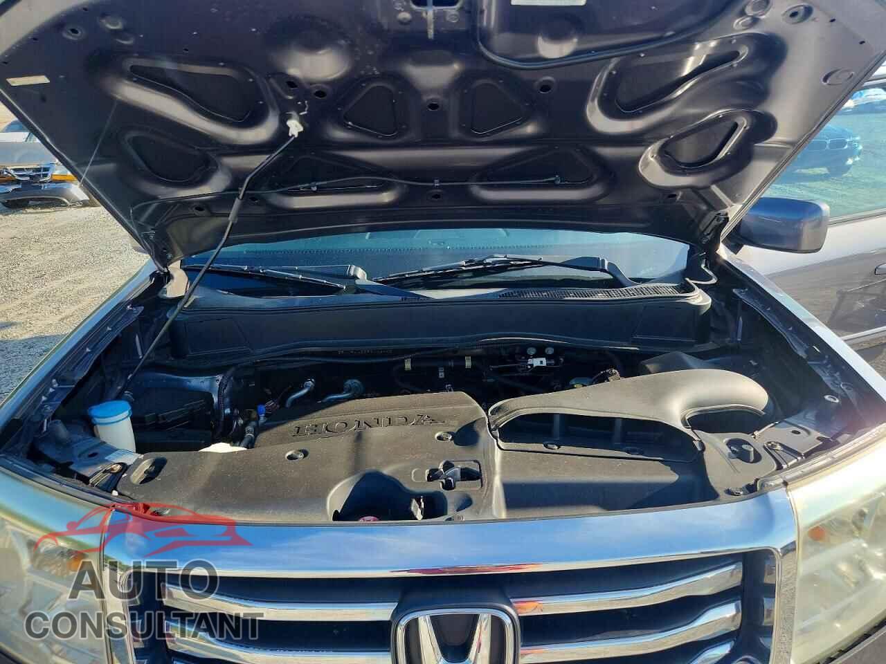 HONDA PILOT 2015 - 5FNYF4H55FB036995