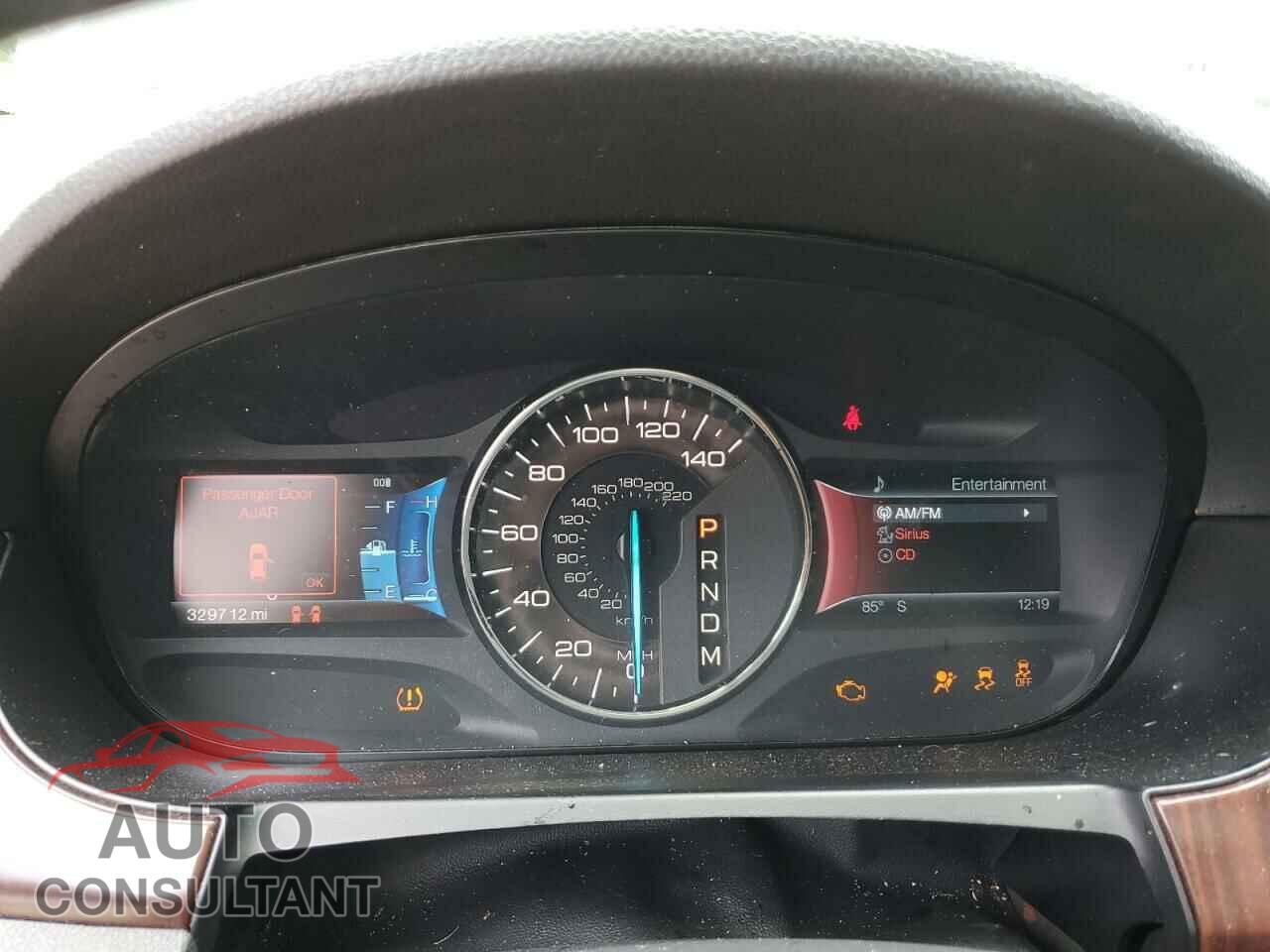 FORD EDGE 2011 - 2FMDK3KC6BBB02551