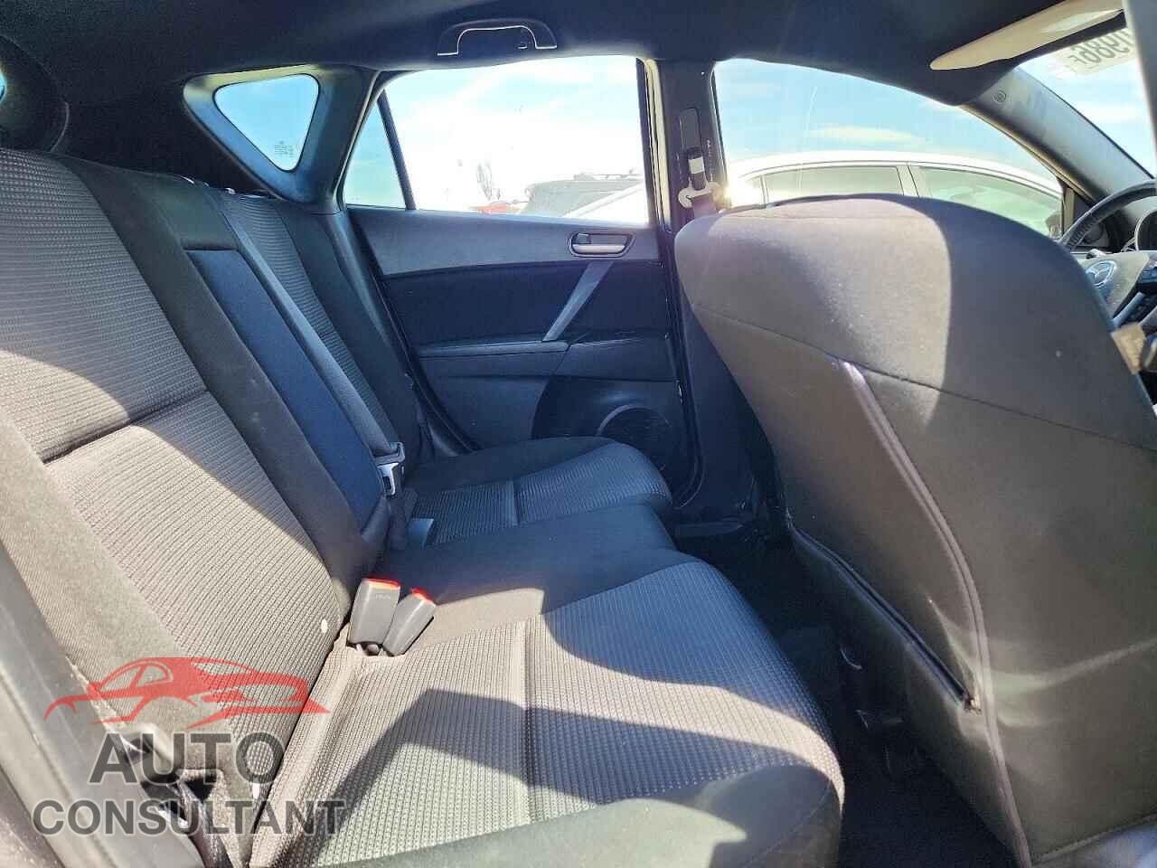 MAZDA 3 2013 - JM1BL1LP7D1825080