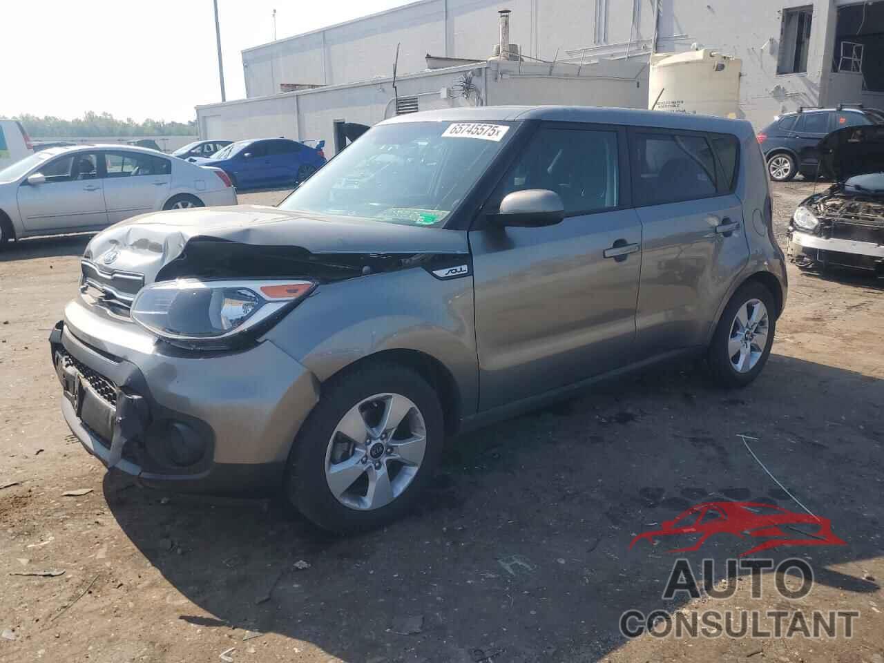 KIA SOUL 2018 - KNDJN2A22J7552996