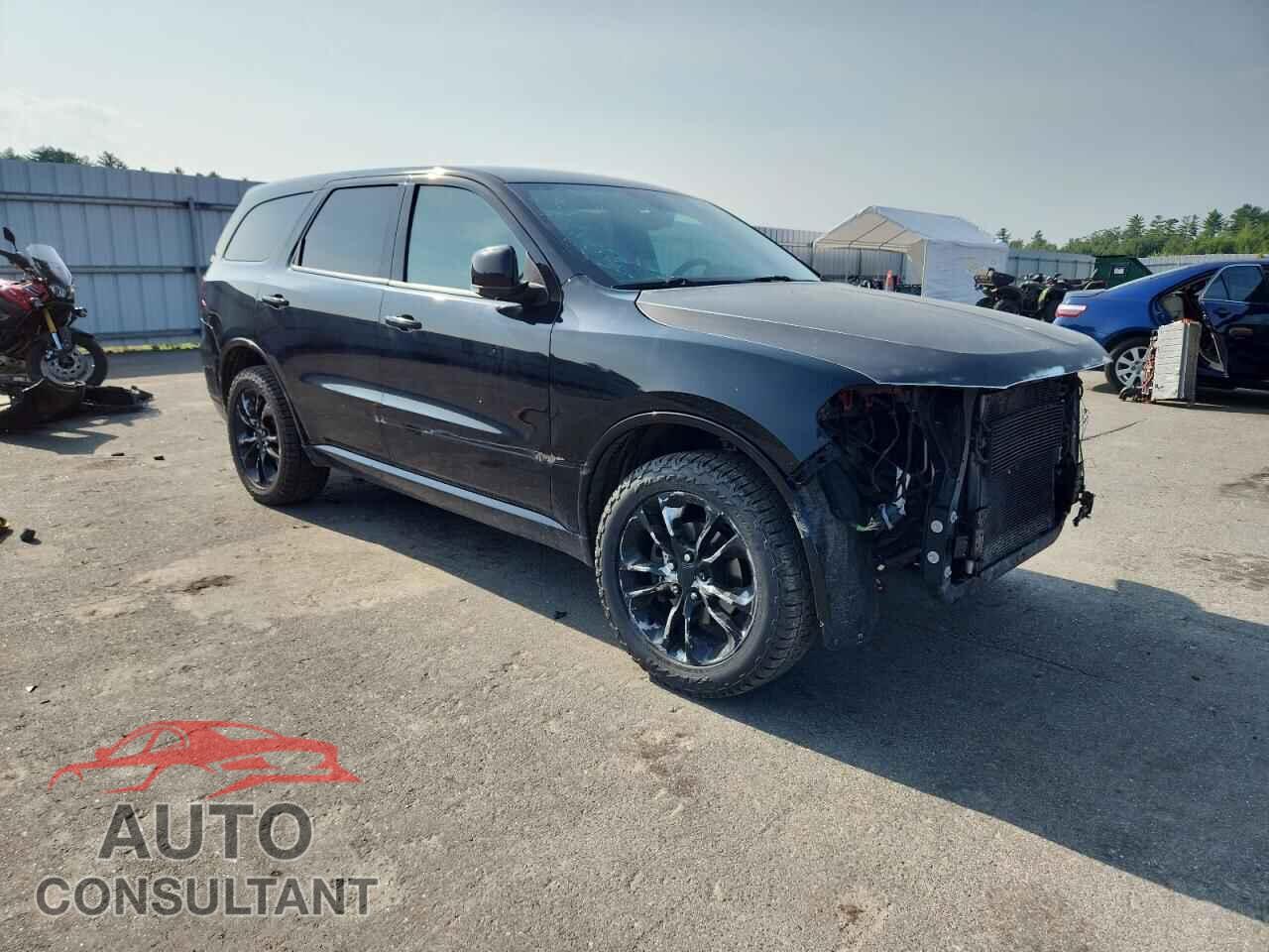 DODGE DURANGO 2019 - 1C4RDJDG6KC684997