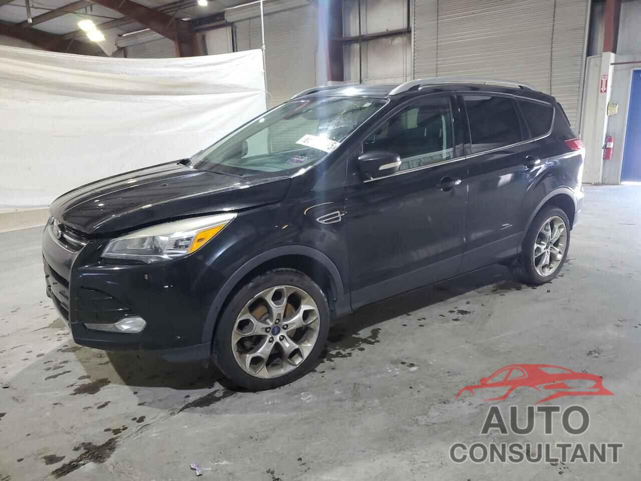 FORD ESCAPE 2014 - 1FMCU9J93EUA88587