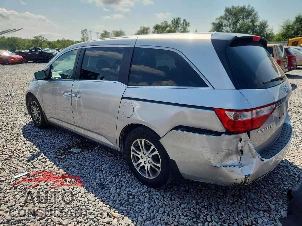 HONDA ODYSSEY 2012 - 5FNRL5H68CB088564