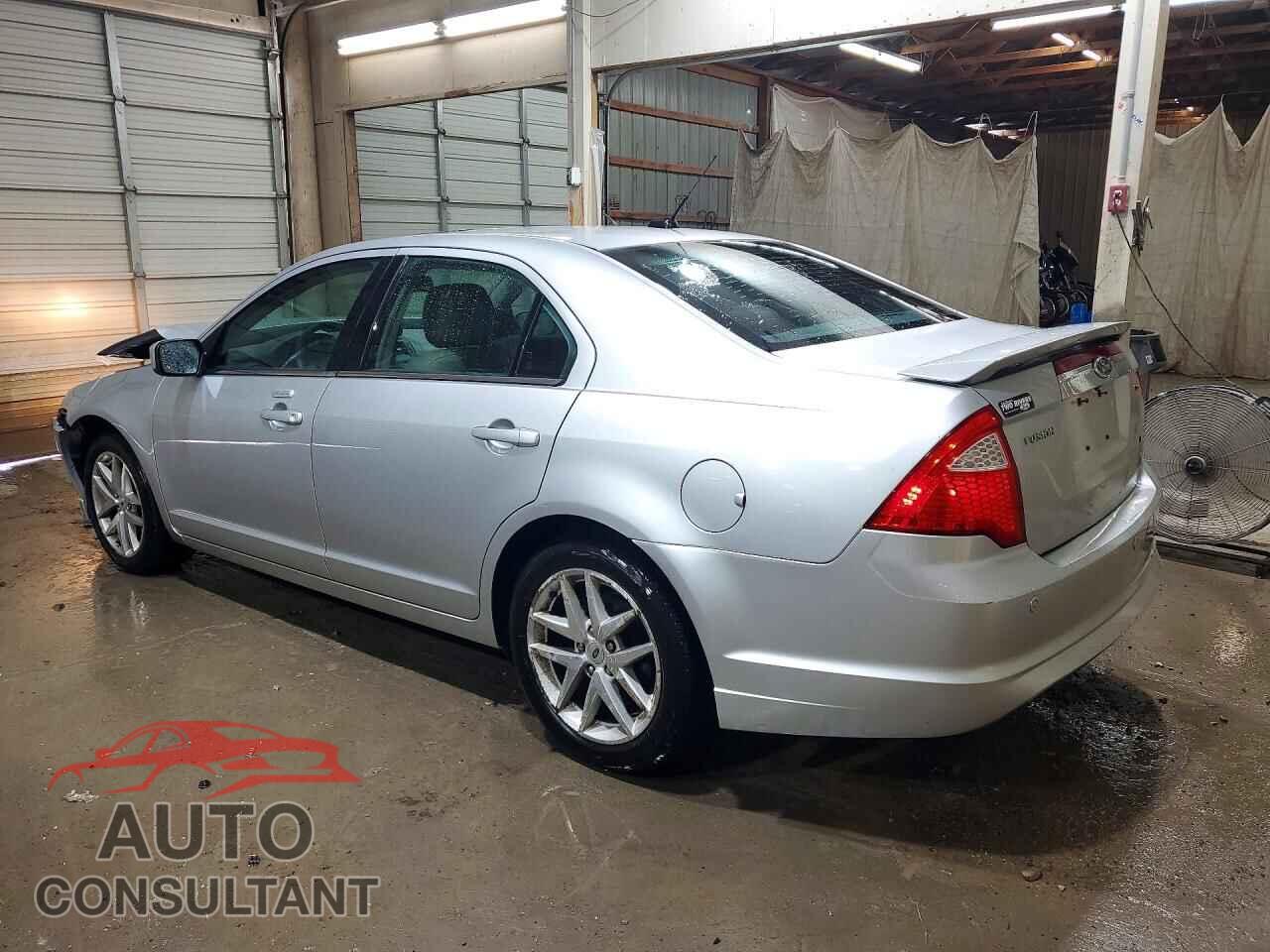 FORD FUSION 2012 - 3FAHP0JA7CR336972