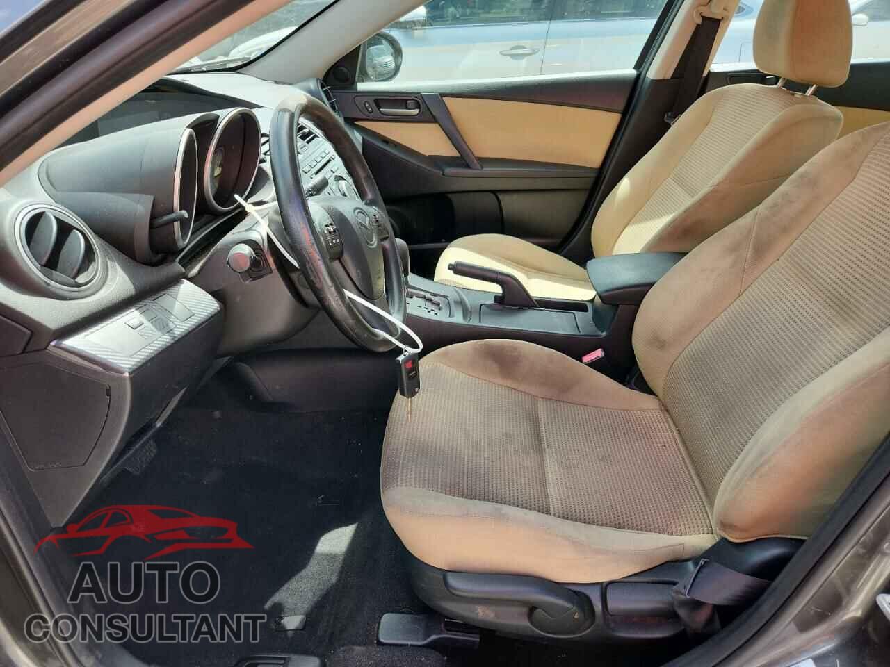 MAZDA 3 2012 - JM1BL1VF7C1500500