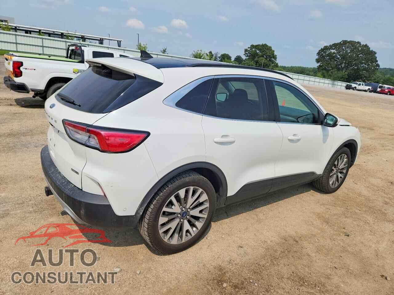 FORD ESCAPE 2021 - 1FMCU9DZ9MUB20405