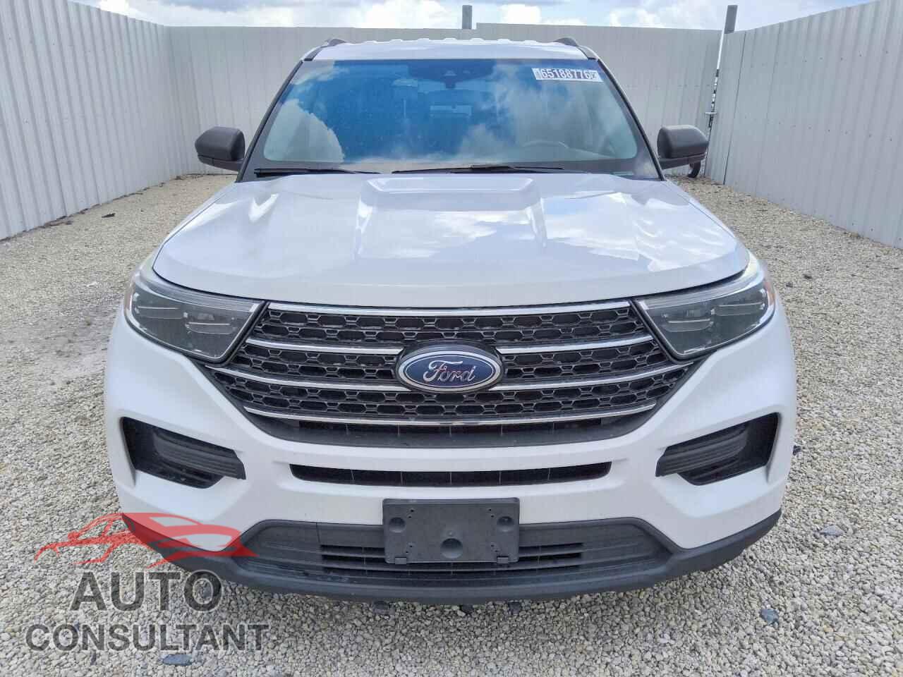 FORD EXPLORER 2021 - 1FMSK7DH3MGB97606