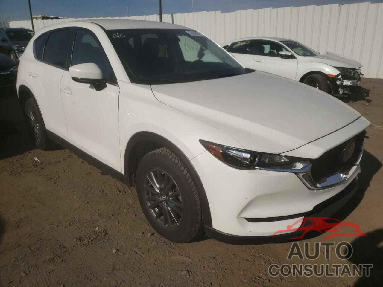 MAZDA CX-5 2020 - JM3KFACM1L0782672