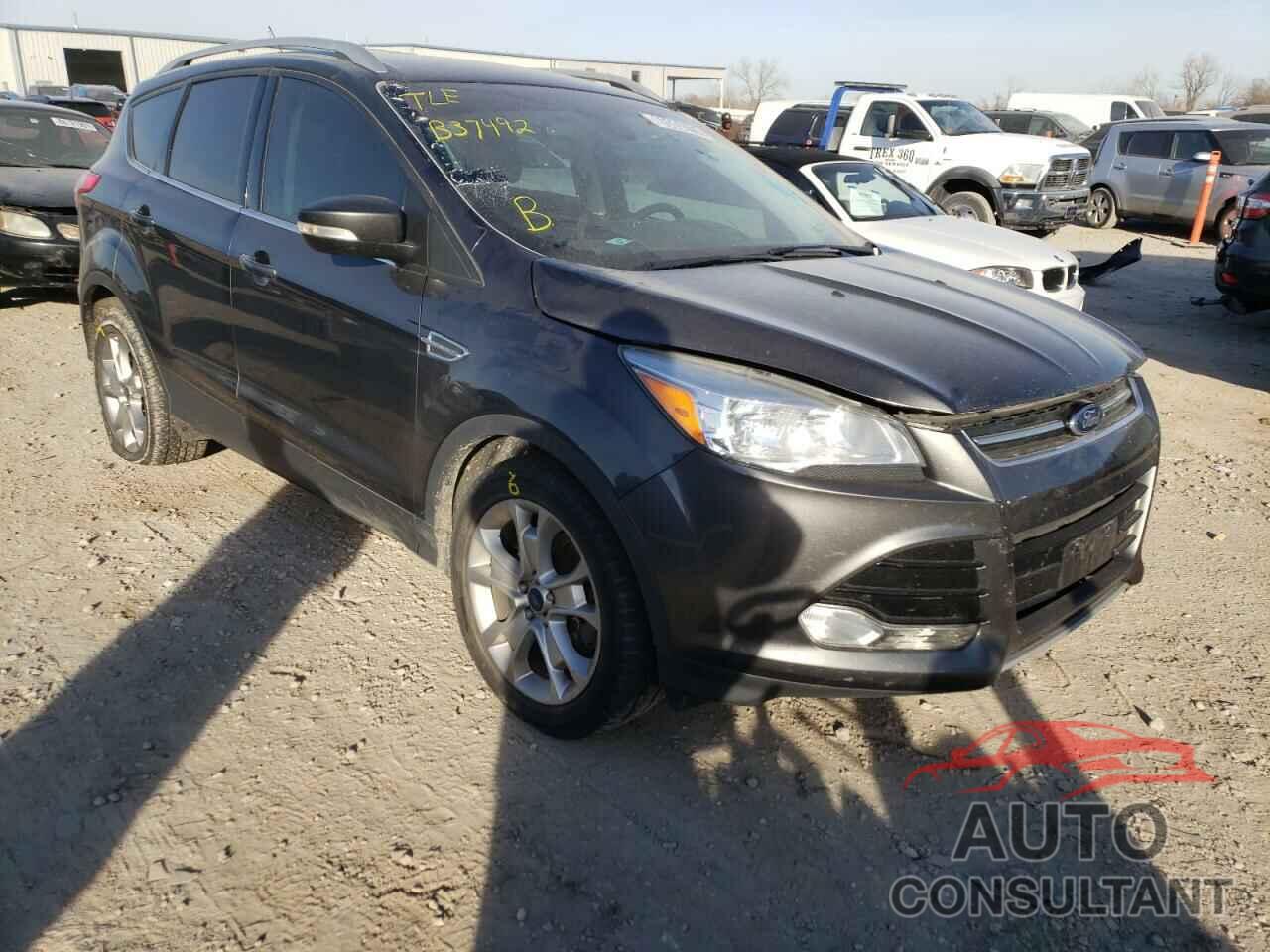 FORD ESCAPE 2016 - 1FMCU9JX6GUB37492