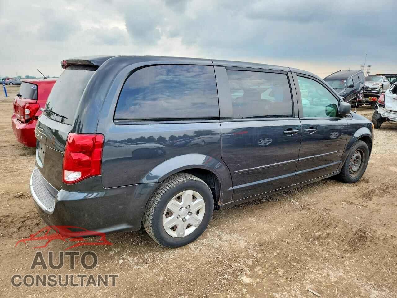 DODGE CARAVAN 2012 - 2C4RDGBG1CR259931