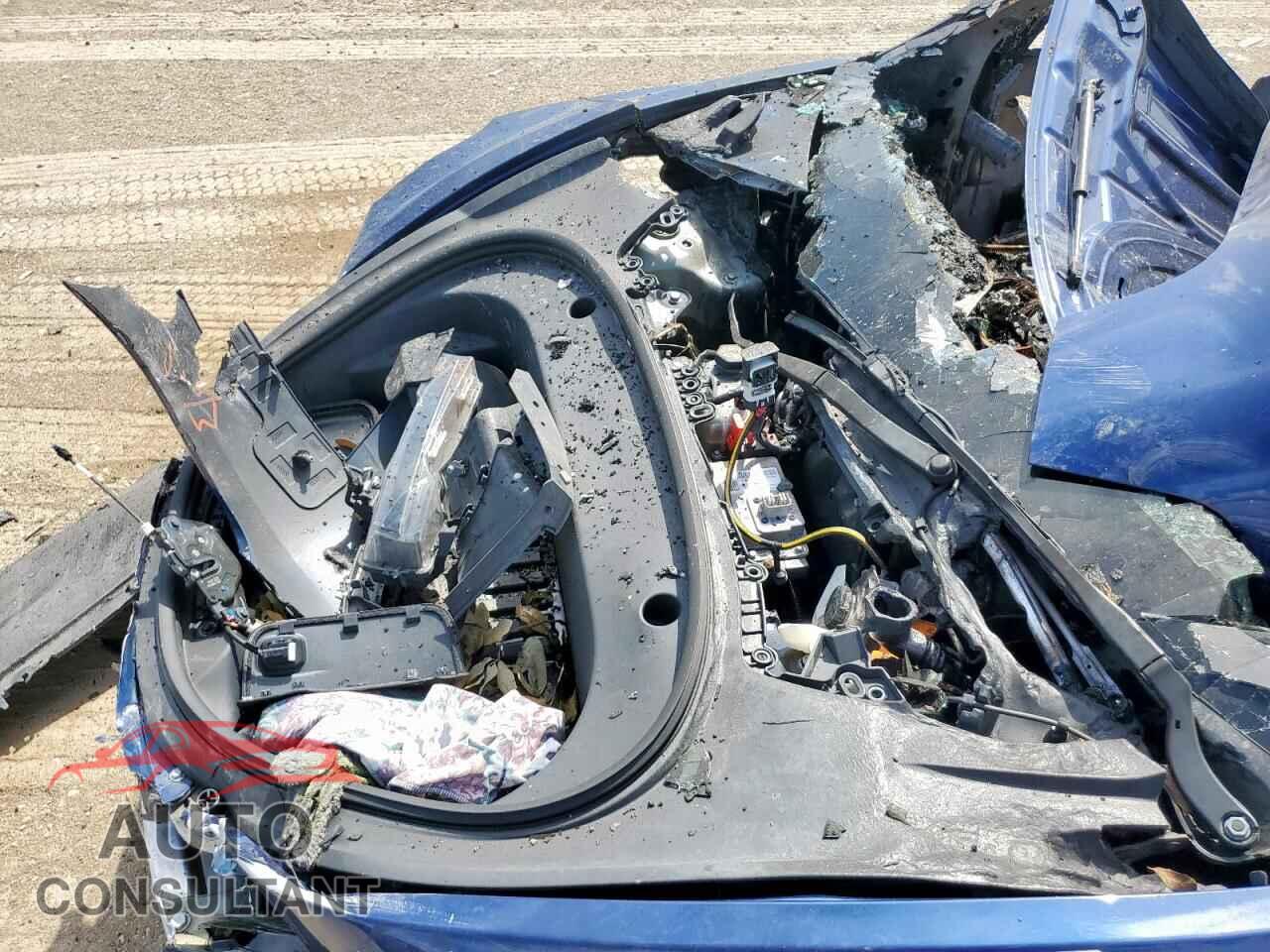 TESLA MODEL 3 2022 - 5YJ3E1EAXNF323258