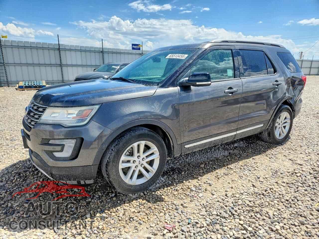 FORD EXPLORER 2017 - 1FM5K7D80HGB91703
