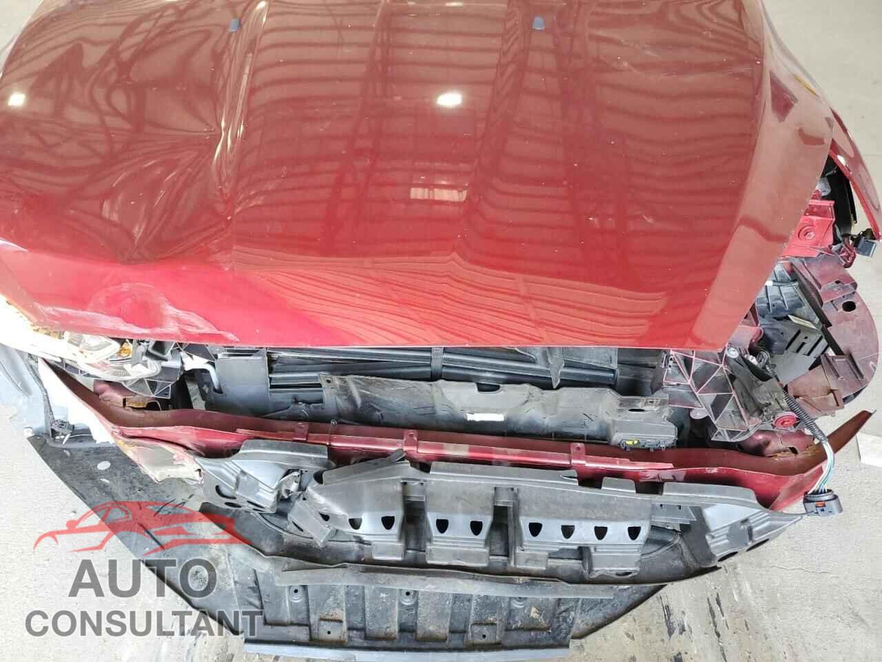 FORD FOCUS 2016 - 1FADP3F29GL280667