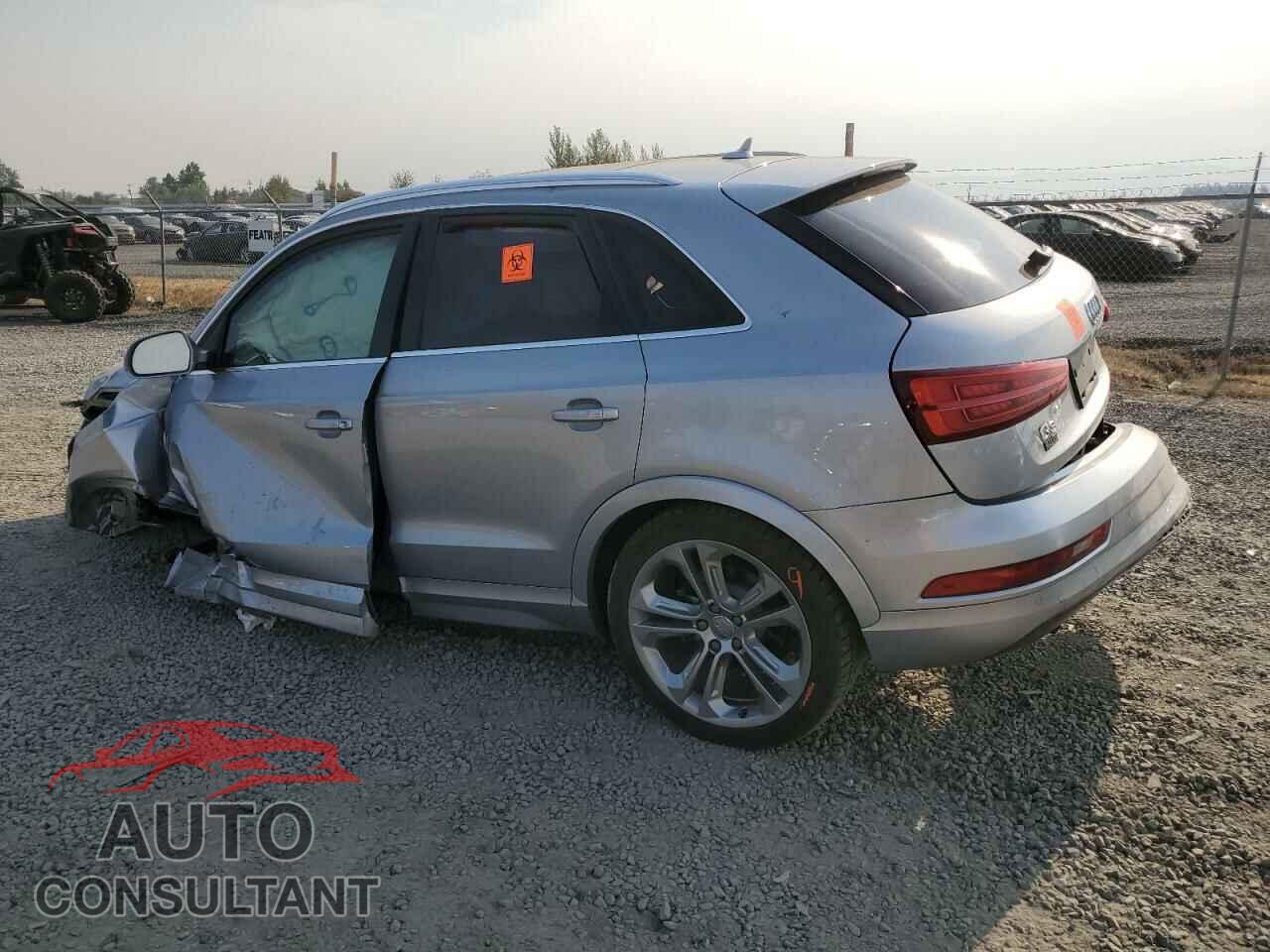 AUDI Q3 2017 - WA1HCCFS2HR009823