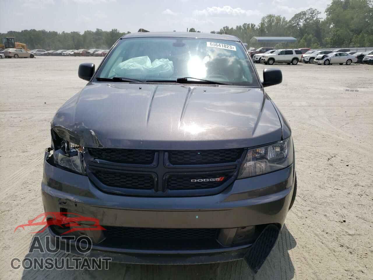 DODGE JOURNEY 2018 - 3C4PDCAB2JT517972