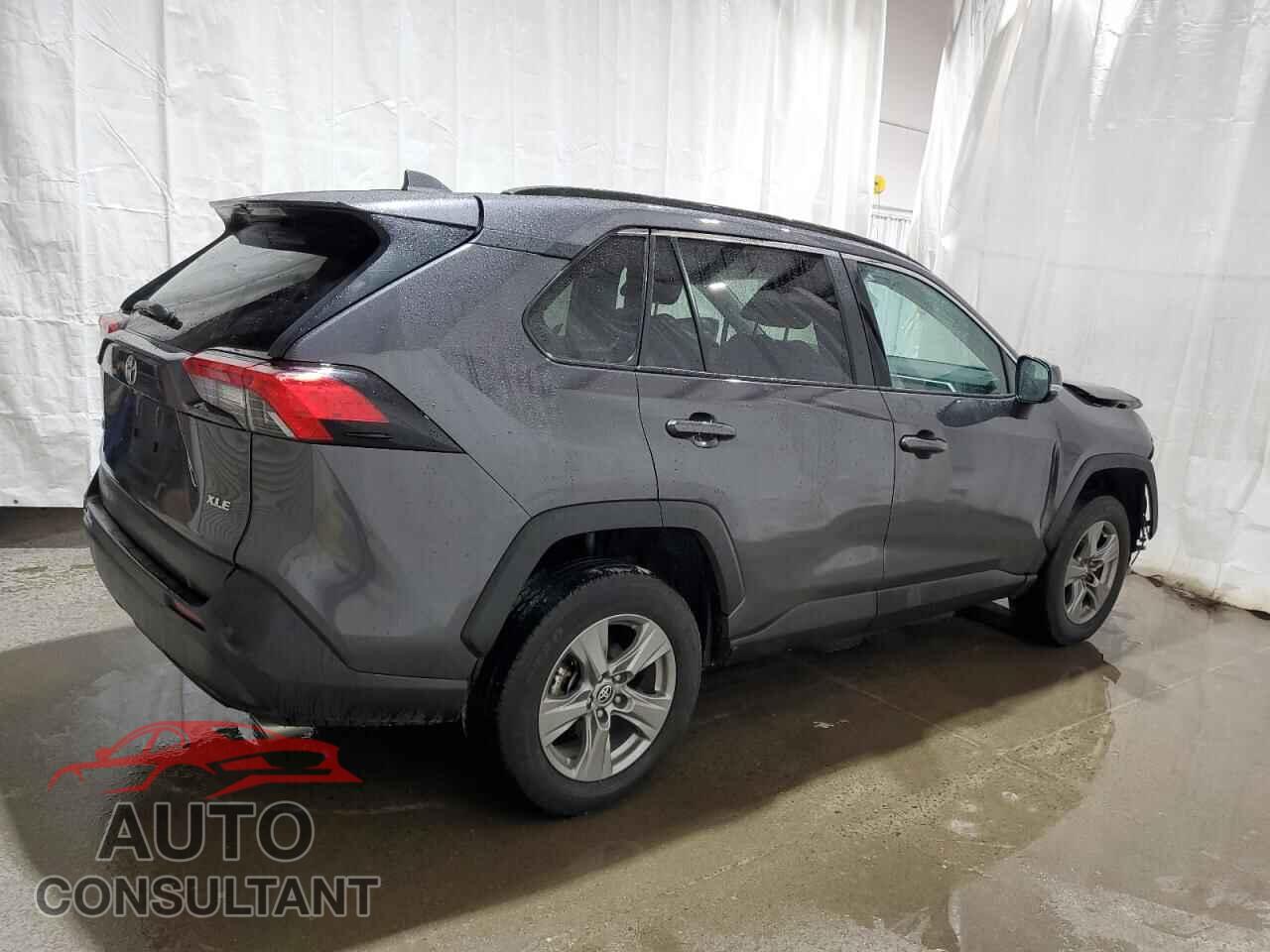 TOYOTA RAV4 2024 - 2T3W1RFVXRC284357