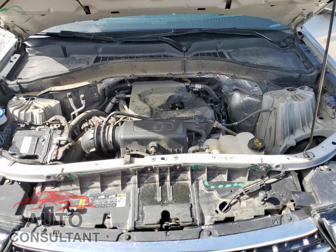 FORD EXPLORER 2020 - 1FMSK7DH4LGB28535