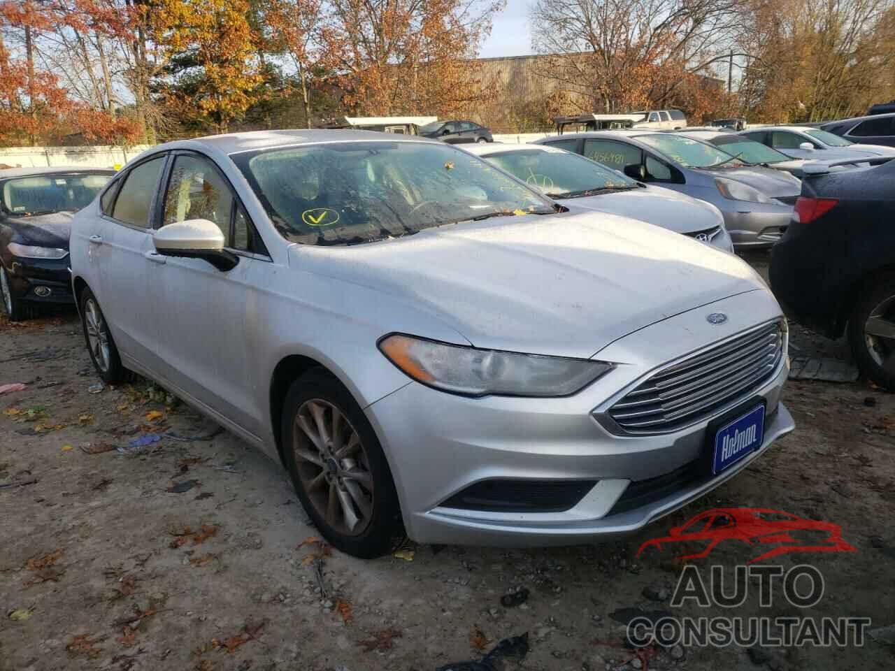 FORD FUSION 2017 - 3FA6P0HD2HR390615